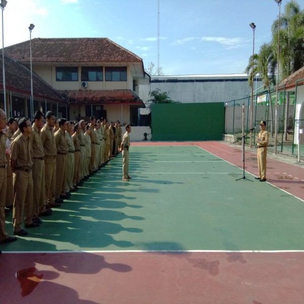 Gambar SIDAK SEKDA DI DINAS PENDIDIKAN, PEMUDA, DAN OLAH RAGA KABUPATEN GUNUNGKIDUL