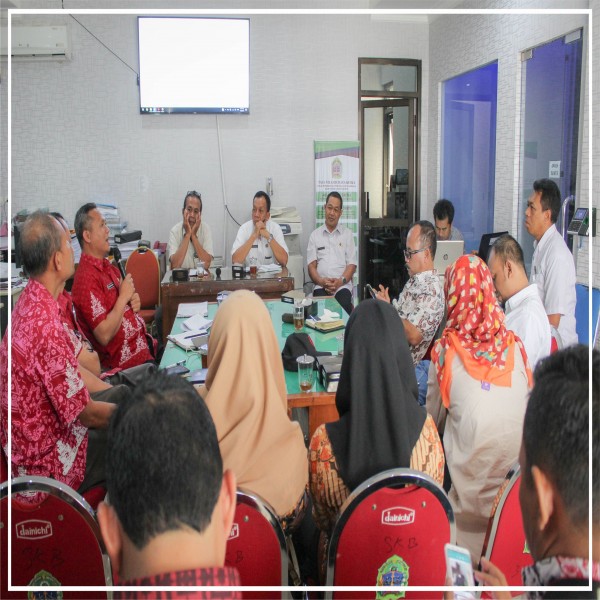 Gambar DISDIKPORA KABUPATEN GUNUNGKIDUL MENDAPATKAN KUNJUNGAN KERJA DARI DPRD KABUPATEN SEMARANG