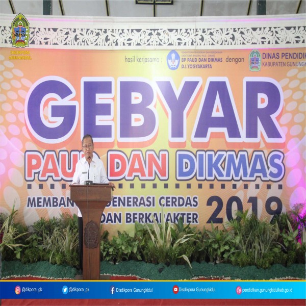 Gambar GEBYAR PAUD DAN DIKMAS TAHUN 2019*