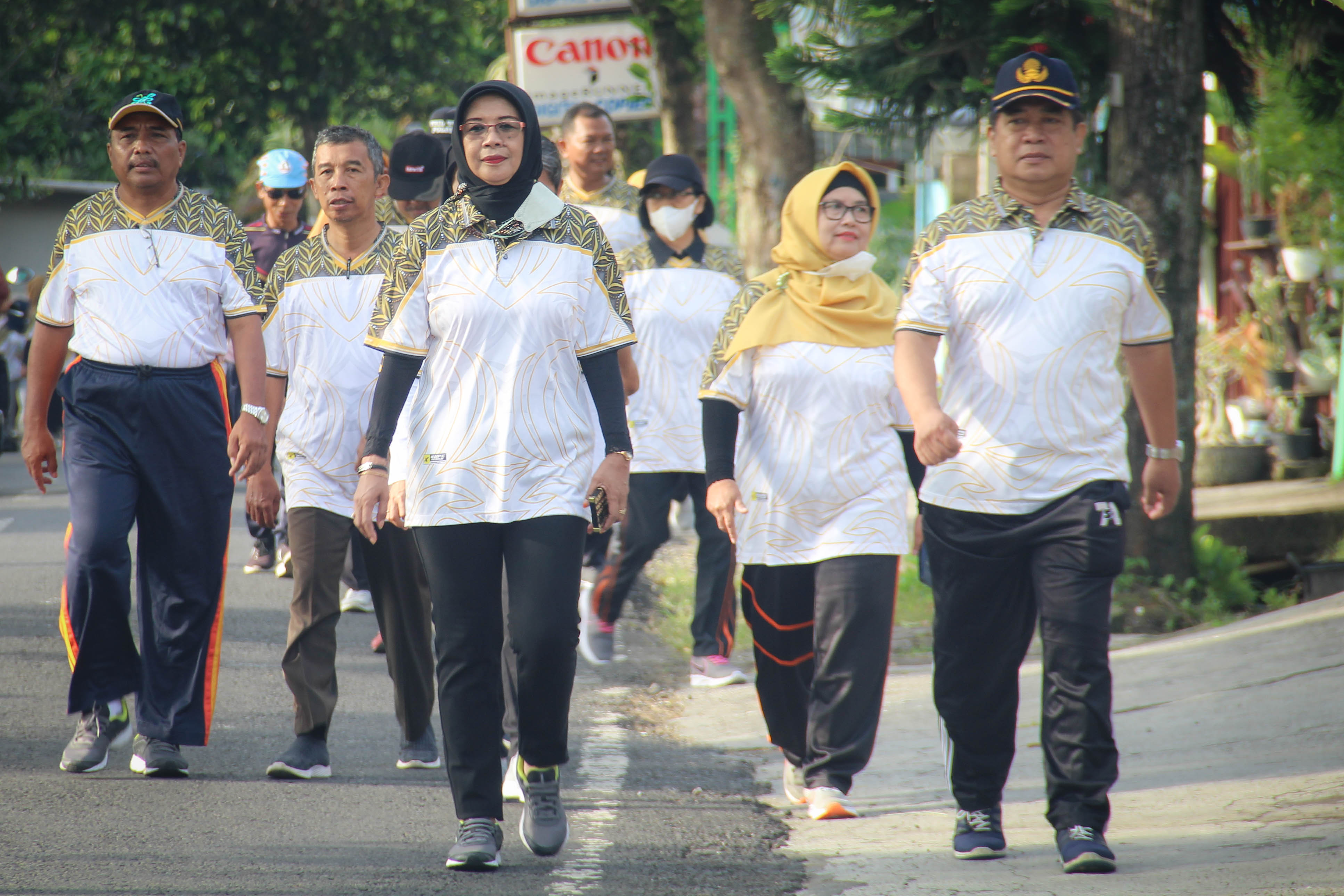 Gambar Disdik Award 2022 : Sehat Badanku, Tambah Semangatku, Lebih Hebat Kerjaku