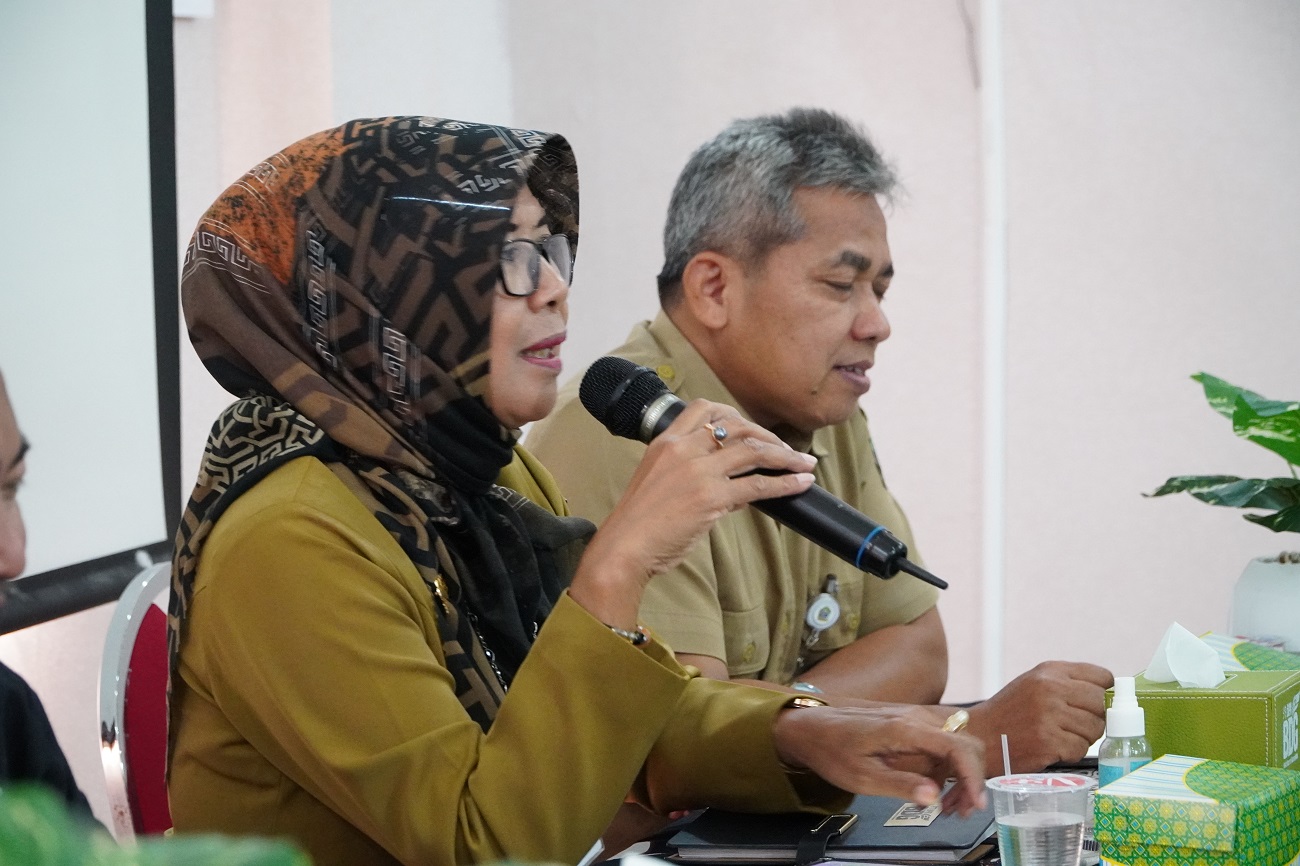 Dinas Pendidikan Terima Kunjungan Rombongan Dewan dari Kalimantan Selatan