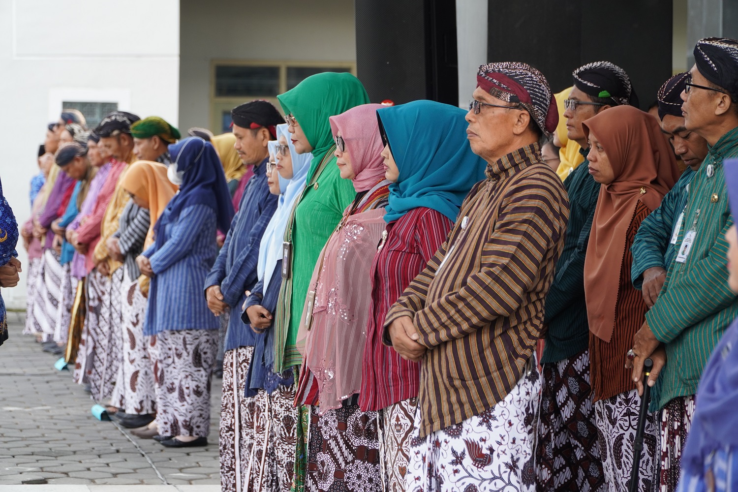 Peringati Hardiknas 2025, Wabup Gunungkidul Ajak Semua Pihak Wujudkan Pendidikan Bermutu untuk Semua