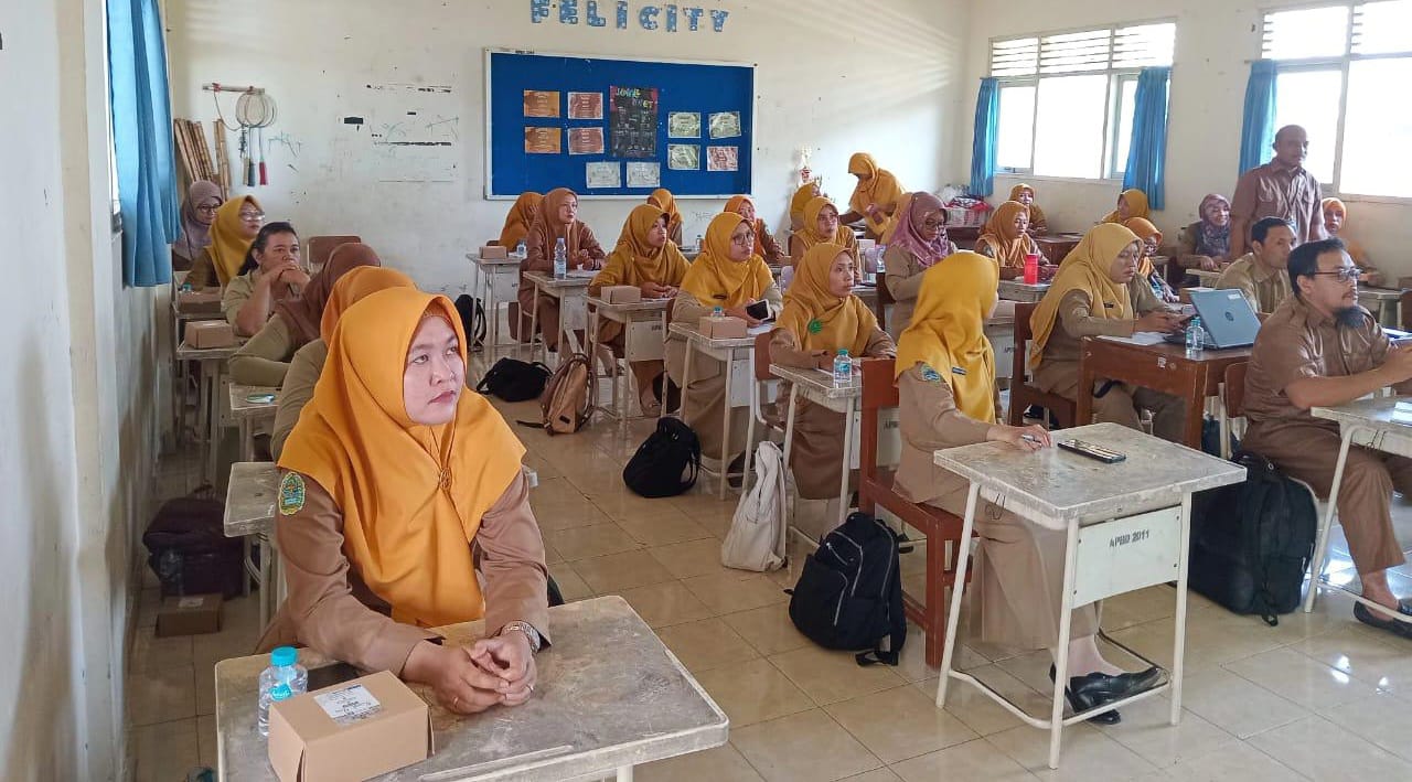 Gambar Dinas Pendidikan Kabupaten Gunungkidul menyelenggarakan kegiatan Upgrading Guru