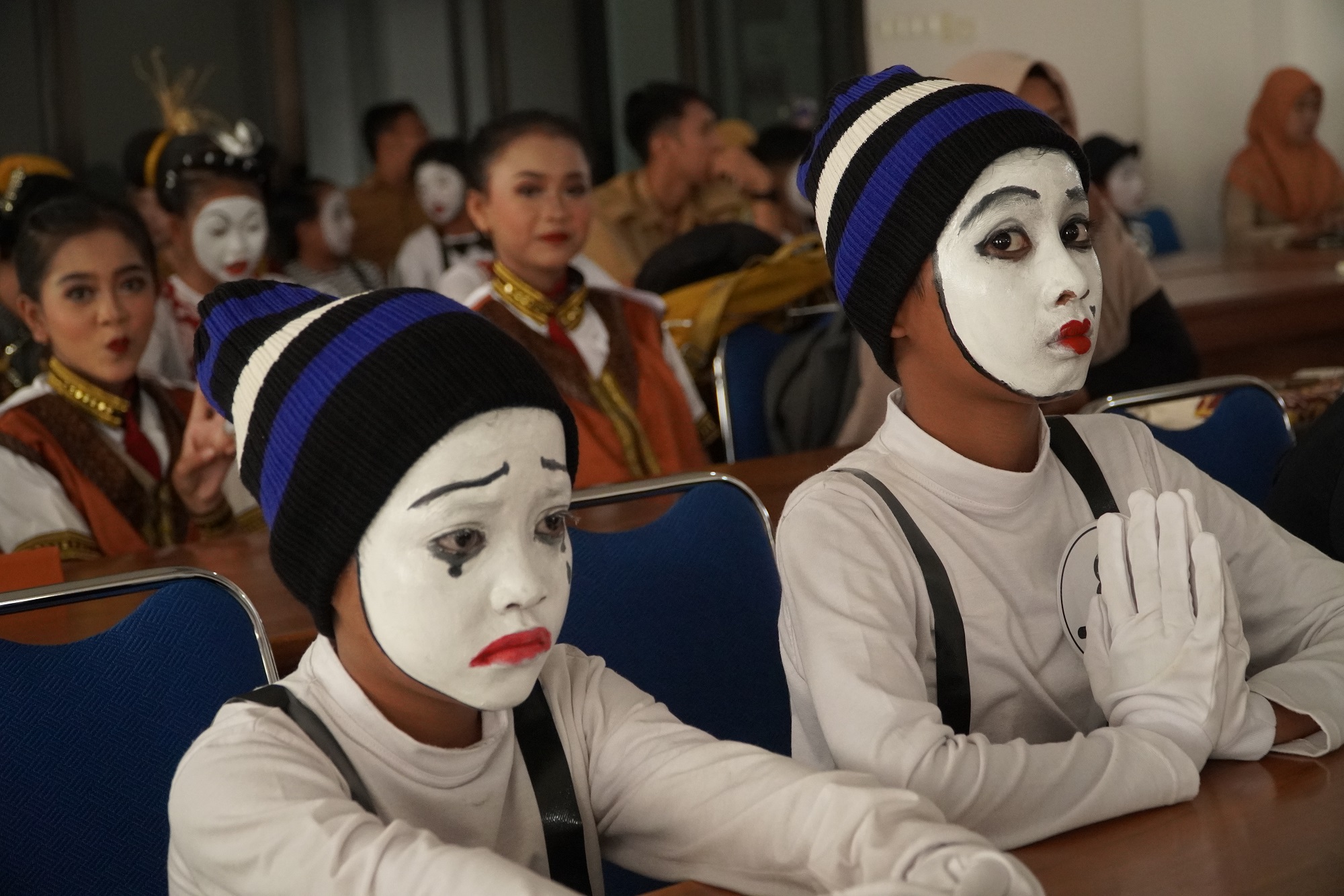 Festival Lomba Seni dan Sastra Siswa Nasional (FLS3N) Jenjang SD/MI Tingkat Kabupaten Gunungkidul Tahun 2025