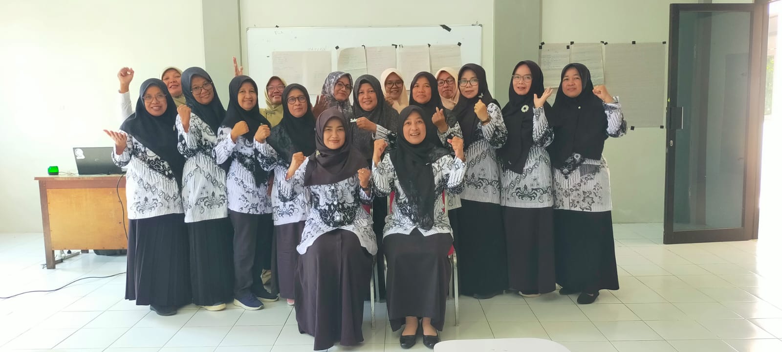 Gambar Optimalisasi Komunitas Belajar (Kombel) Tingkatkan Kompetensi Guru di Gunungkidul