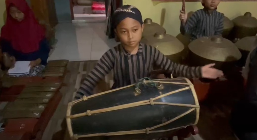 Korwil Biddik Kapanewon Rongkop Gelar Pentas Seni Tradisional Sambut Hari Jadi Kabupaten Gunungkidul