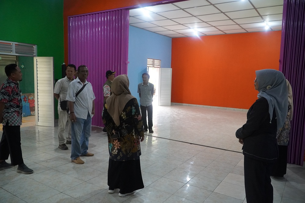 Gambar Kepala Dinas Pendidikan Gunungkidul Tekankan Pentingnya Sarana Prasarana untuk Tingkatkan Mutu Pendidikan PAUD