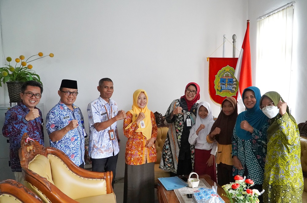 Siswa SDN Selang Wonosari Wakili DIY ke Ajang FLS3N Tingkat Nasional 2025