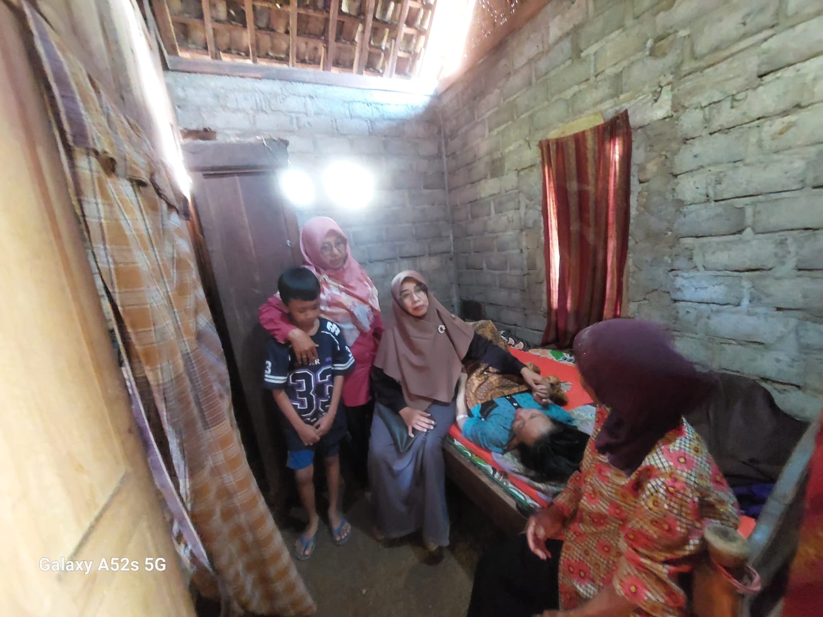 Dinas Pendidikan Gunungkidul Tindaklanjuti Arahan Bupati, Kunjungi Siswa MI YAPPI Pijenan di Panggang