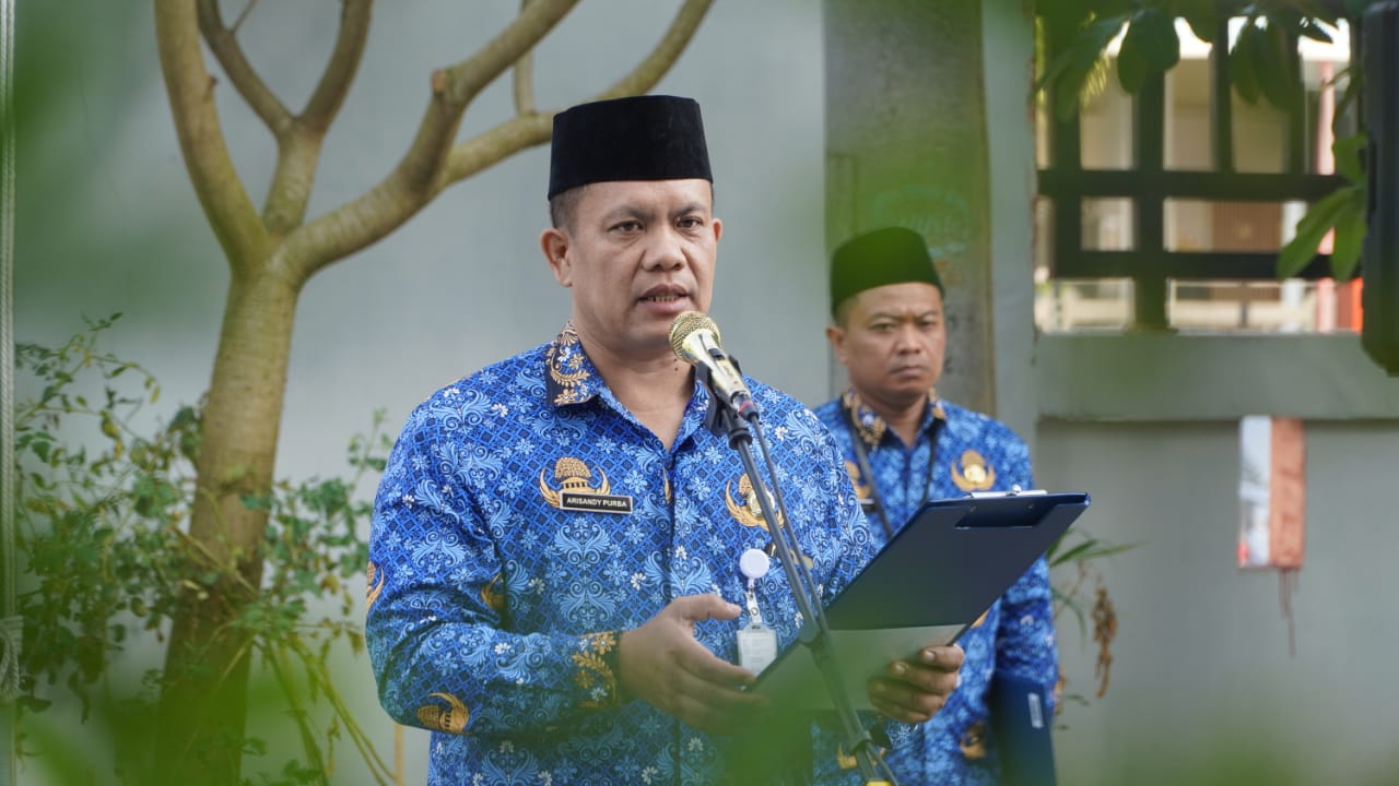 Dinas Pendidikan Kabupaten Gunungkidul Gelar Apel Peringatan Hari Lahir Pancasila Tahun 2026