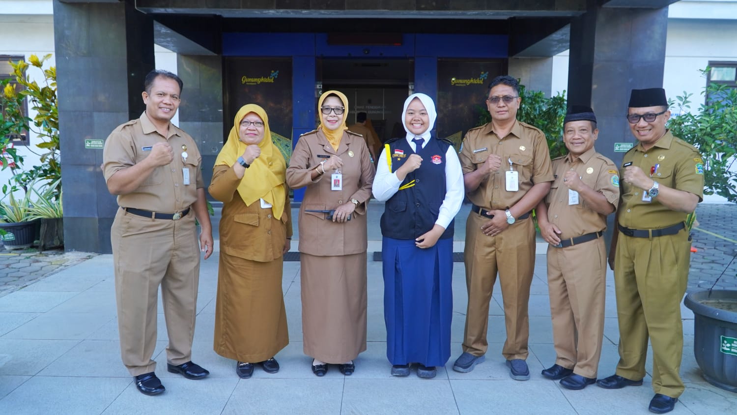 Haura Azka Hafidzah Wakili DIY pada Ajang Apresiasi Bintang Sobat SMP 2026 Tingkat Nasional