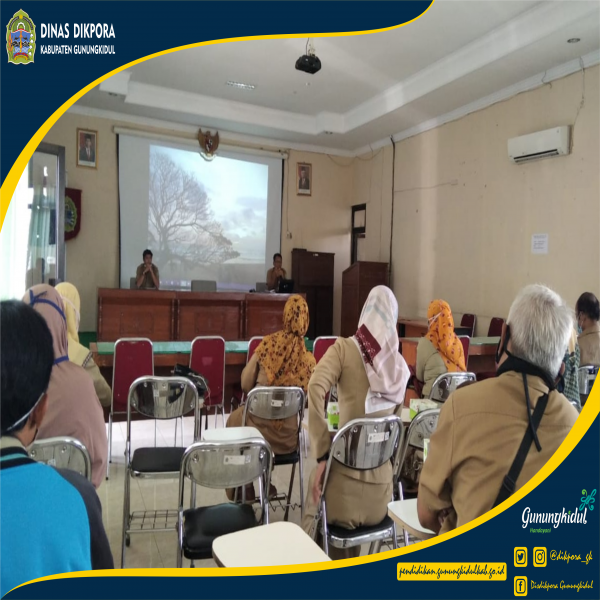 Gambar RAPAT KOORDINASI DAN PEMBINAAN KEPEGAWAIAN