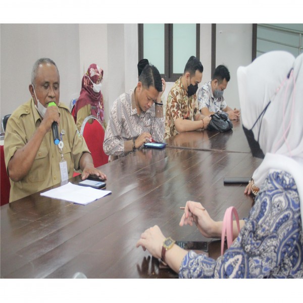 Gambar Dinas Pendidikan Menerima Kunjungan Studi Banding DPRD Kabupaten Jombang