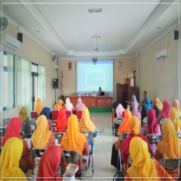 Gambar Workshop PAUD Unggulan Disdikpora Kabupaten Gunungkidul tahun 2018