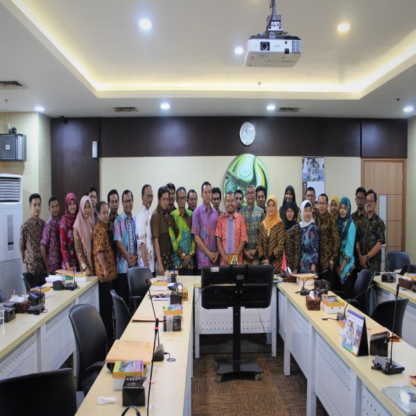 Gambar STUDI BANDING DINAS PENDIDIKAN, PEMUDA, DAN OLAH RAGA KABUPATEN GUNUNGKIDUL KE KEMENTERIAN PENDIDIKAN DAN KEBUDAYAAN JAKARTA