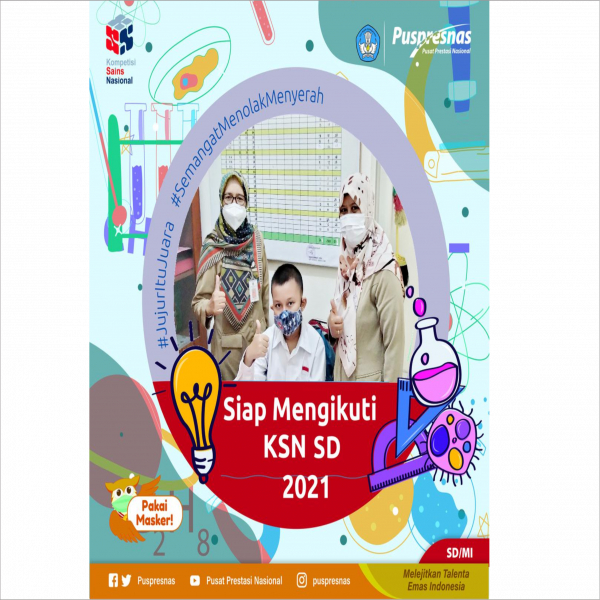 Gambar Sukses KSN SD 2021