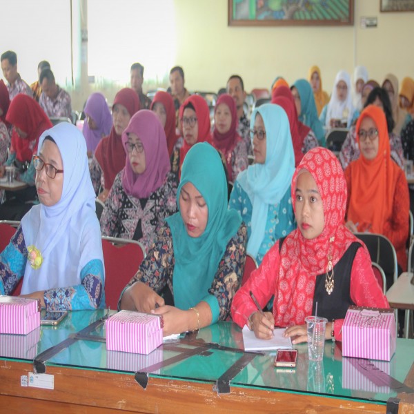 Gambar RAPAT KOORDINASI DENGAN MITRA PAUD KABUPATEN DAN KECAMATAN TAHUN 2019