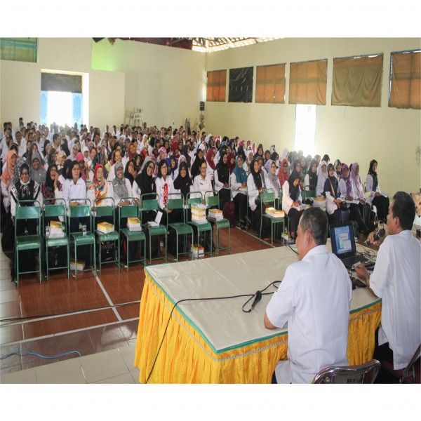 Gambar SOSIALISASI BANTUAN OPERASIONAL SEKOLAH ( BOS ) DARI DINAS PENDIDIKAN PROPINSI DIY