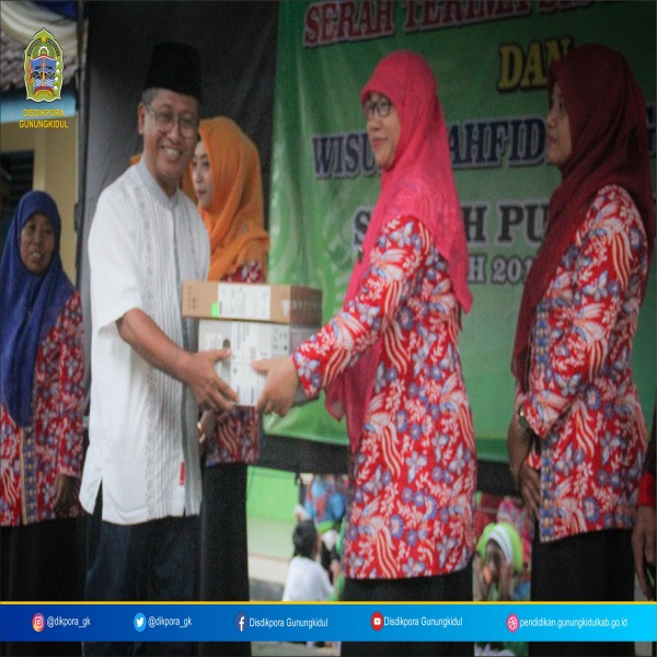 Gambar BAKTI SOSIAL DI SD MUHAMMADIYAH PURWODADI