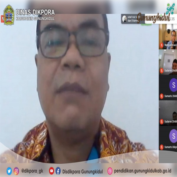 Gambar RAPAT KOORDINASI TIM PANITIA PPDB TAHUN 2020