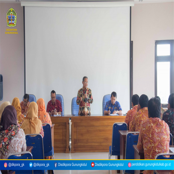 Gambar BIMTEK PENGEMBANGAN PEMBELAJARAN IPA