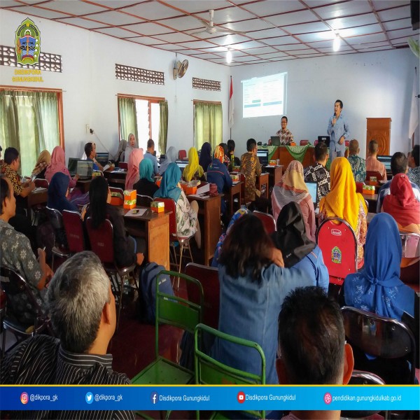 Gambar SOSIALISASI PPDB ONLINE KABUPATEN GUNUNGKIDUL