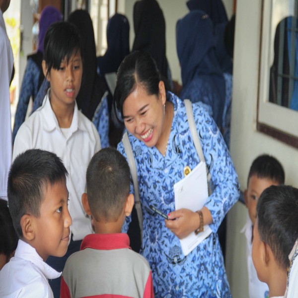 Gambar Peningkatan Kapasitas Guru Konsultatif Sekolah Inklusi