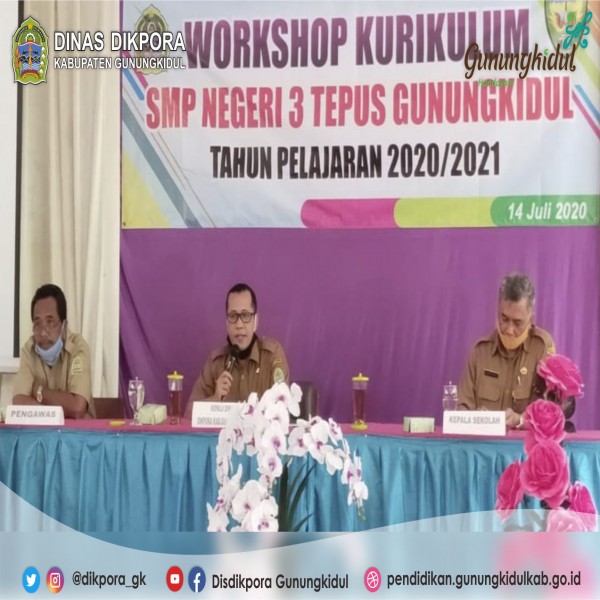 Gambar Workshop Kurikulum Tingkat Satuan Pendidikan (KTSP)