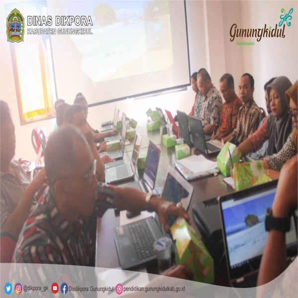 Gambar SOSIALISASI PENYUSUNAN RENCANA OPERASIONAL PROGRAM KEGIATAN (ROPK)