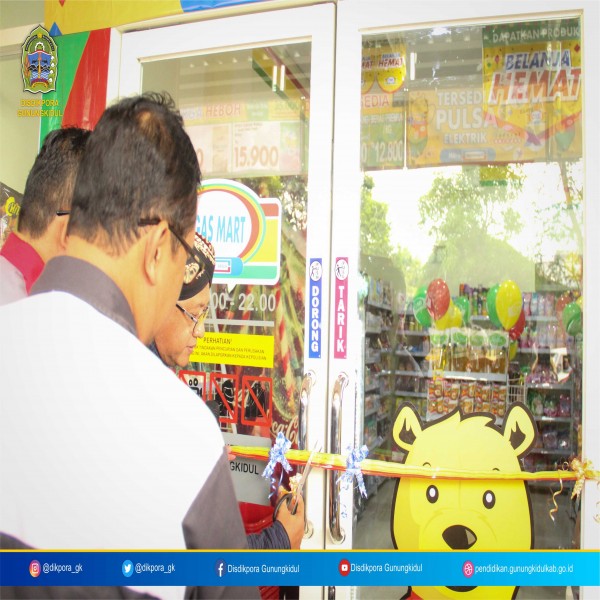 Gambar GRAND OPENING TEGAS MART