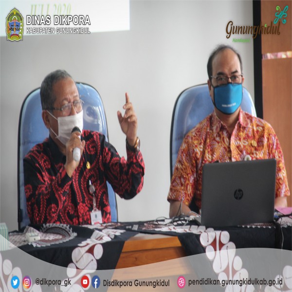 Gambar SOSIALISASI BOS AFIRMASI KINERJA TAHUN 2020