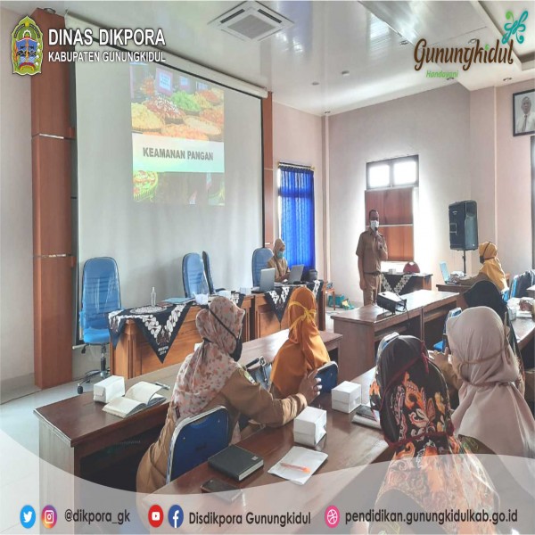 Gambar WORKSHOP MAKANAN SEHAT JAJANAN ANAK