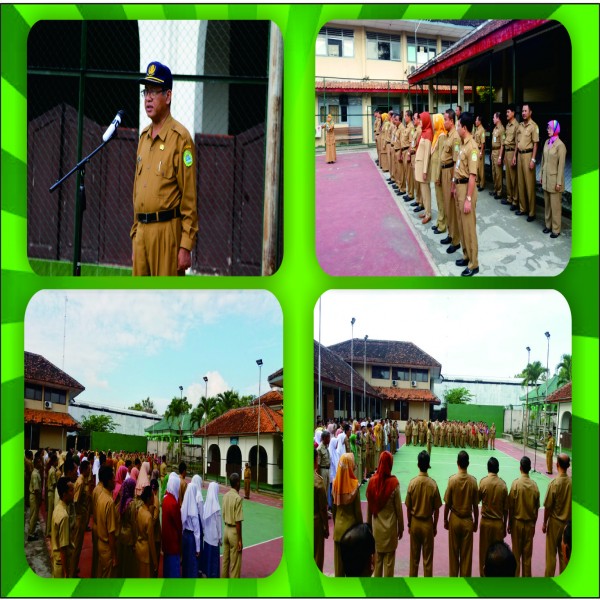 Gambar APEL PAGI DINAS PENDIDIKAN, PEMUDA, DAN OLAHRAGA KABUPATEN GUNUNGKIDUL