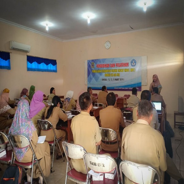 Gambar Pendidikan dan Pelatihan Pembelajaran Ketrampilan Berfikir Tingkat Tinggi (KBTT) Berbasis UK dan PISA