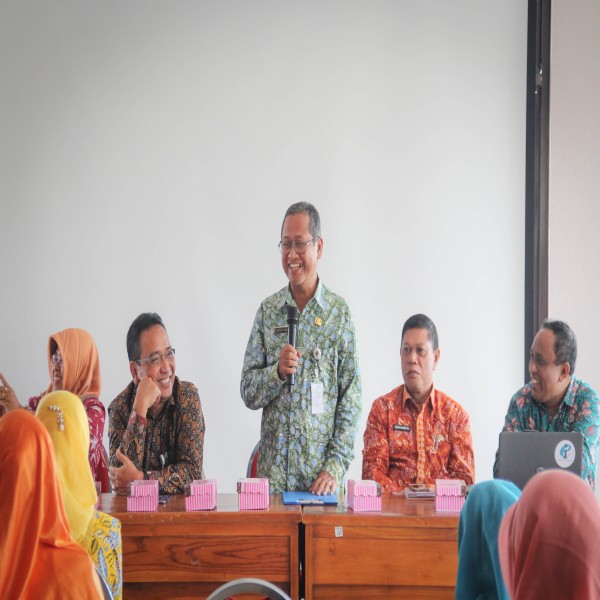 Gambar DEKLARASI SEKOLAH RAMAH ANAK DAN SOSIALISASI TENTANG GURU PENGGANTI TAHUN 2019