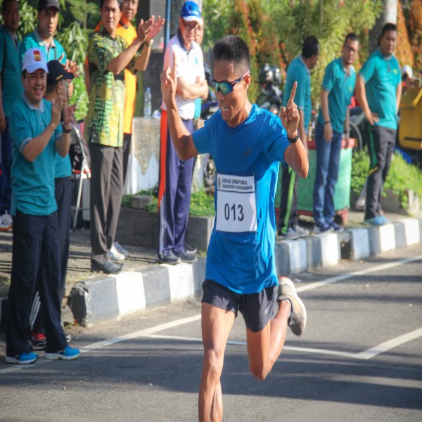 Gambar Lomba Lari 5K Tahun 2019