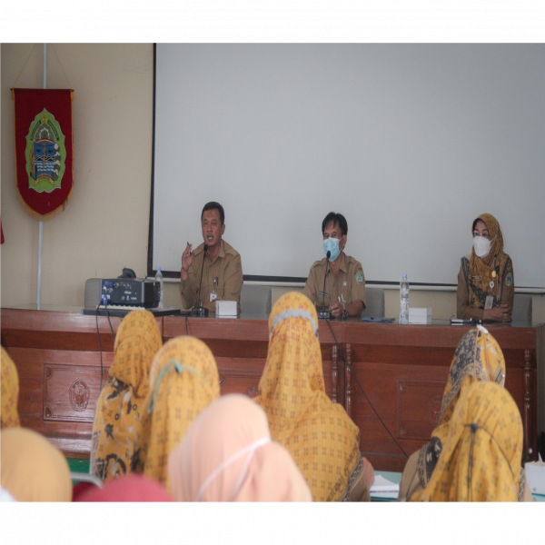 Gambar Tingkatkan SKP dan SPM Melalui Sosialisasi dan Koordinasi