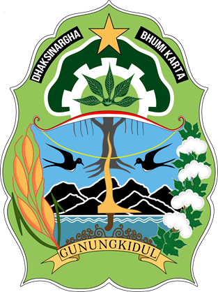 Logo Kabupaten Gunungkidul